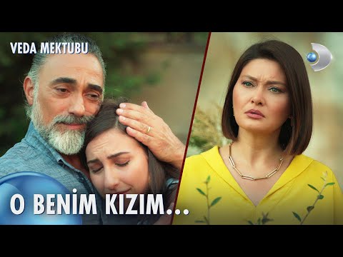 Kızım! 😌 | Veda Mektubu 20. Bölüm