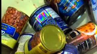 Cavs fans donate to Harvest for Hunger