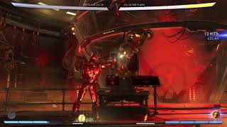 Injustice 2: "Quantum Speed" New Combo # 13