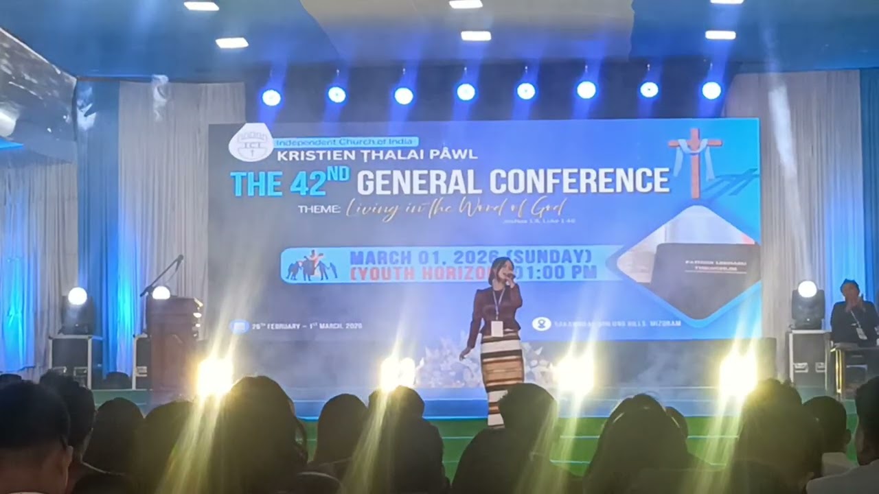 Hla sak thiem lawrkhawm/ 42nd KTP General Conference 2026 Sakawrdai