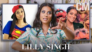 Lilly Singh Breaks Down Her Career from IISuperwomanII to 'The Mindful Adventures of Unicorn Island'