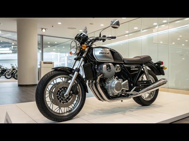 2026 Honda CB400 Finally Launched | Full Review, Price, Specs