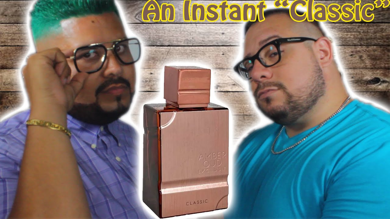 Instant Classic Fragrance  Amber Oud Exclusif: Classic Review