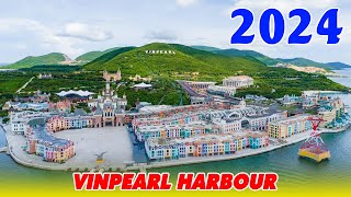 VINPEARL HARBOUR - Những điều bạn cần biết khi du lịch Vinpearl Land Nha Trang 2024
