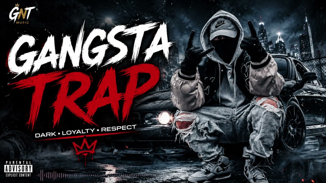GnT - Gangster rap | GANGSTA TRAP | LUXURY TRAP | Rap Music Mix