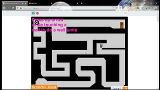 I played a random platformer