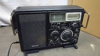 NATIONAL PROCEED 2800 RF-2800 ナショナル プロシード 5バンドラジオ