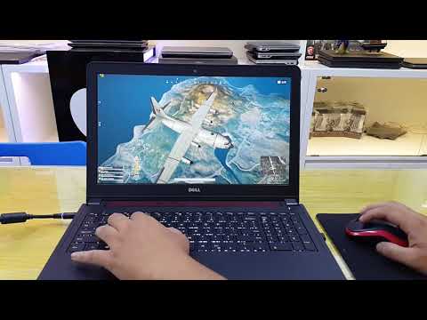 Dell Inspiron 15 7559: PUGB xin chào thua giá chỉ 14,8 triệu đồng