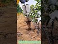Smart Fertilizing Technique Using Injection Rod
