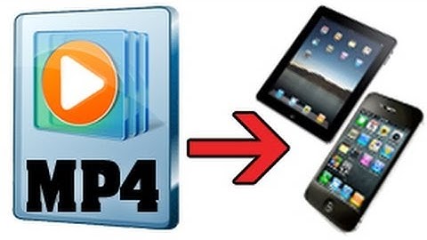 [Solved] Cannot Import .MP4 files into iTunes - MP4 Files Won