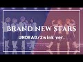 【コスプレ】UNDEAD + 2wink ver.BRAND NEW STARS【踊ってみた】