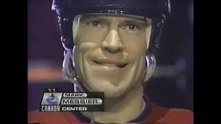 1998 NHL All-Star Game - North America vs. The World screenshot 4