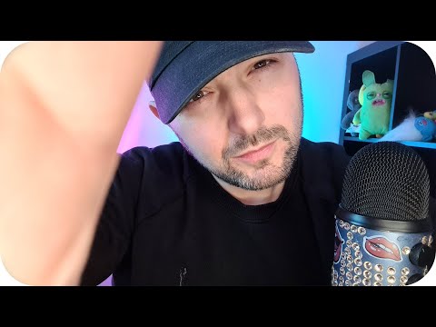 ASMR 10 Triggers in 10 Minutes Fast Aggressive