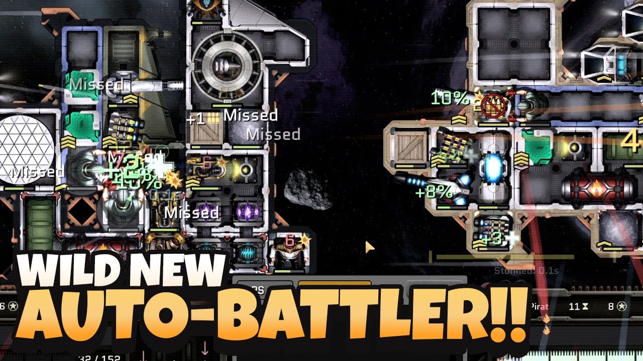 Another Amazing Demo!? Down With The Ship 1