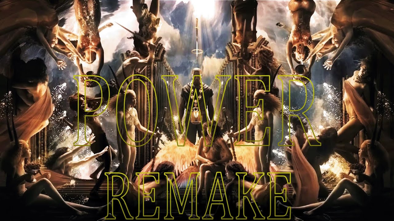 How "Power" by Kanye West was Made…