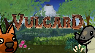 Vulcard - Official Game Trailer | A Two Player Roguelike Deckbuilder