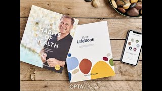 Optavia LifeBook Audio: Element 7, Part 2  #habitsofhealth ,#optavia