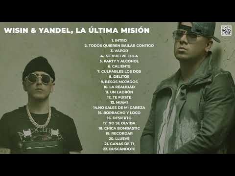 Wisin y yandel discography torrent