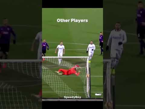 Other players VS FreeKick + Him☠️