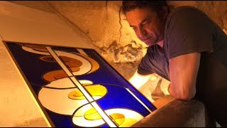 Expo insolite et au frais en temps de chaleur : des artistes dans les troglo à 10 mn de Tours