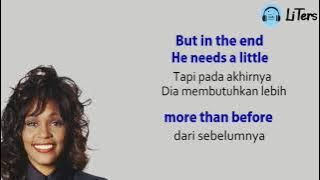 Whitney Houston I Know Him So Well Lirik dan Terjemahan @LiTers