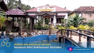 Tari Kreasi Igo Saibatin Desa Sainggi Unggak