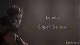 Eurielle - City of The Dead (Lyrics)