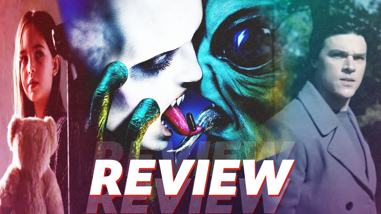 American Horror Story: Double Feature Episode 3 Review "Thirst" - YouTube
