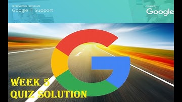 COURSERA | Google IT Support | WEEK 5 | Lab Install, Update and Remove Software for Windows