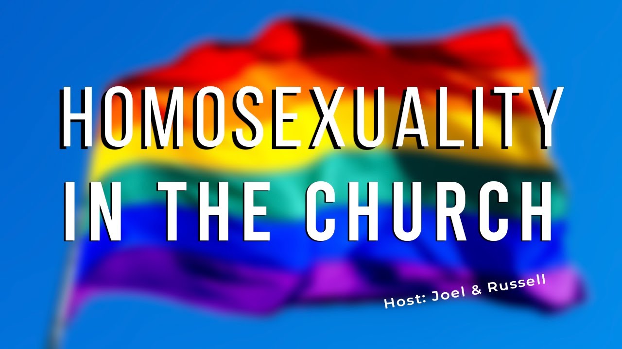 Homosexuality in the Church | Biblical Gymnastics