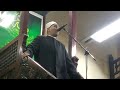 الشيخ بشير محمدى عبد العزيز مسجد سيدي ابراهيم الدسوقي خطبة الجمعة 11 4 2025 بعنوان أنا نور ونار