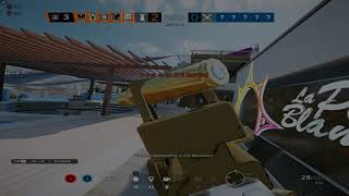 Rainbow Six Siege Highlights