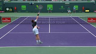 When Talent Meets Hard Work ● Grigor Dimitrov vs Andy Murray @RogerThatTennis