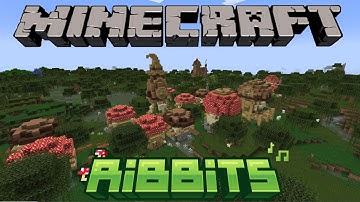 An Incredibly cute Minecraft Mod. Ribbits (1.20.1)