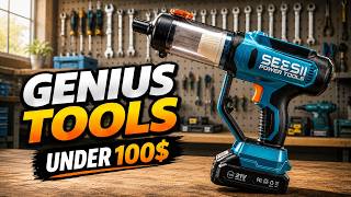 25 Amazing Amazon Tools Under $100