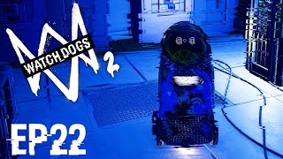 Watch Dogs 2 - EP22 - Trojan Robot screenshot 5