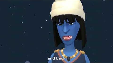 Plotagon - To the moon and ...