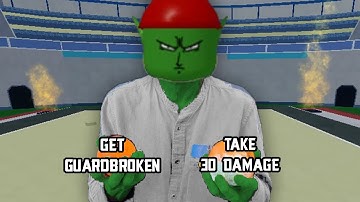 [ABA] You Cant Avoid Piccolo