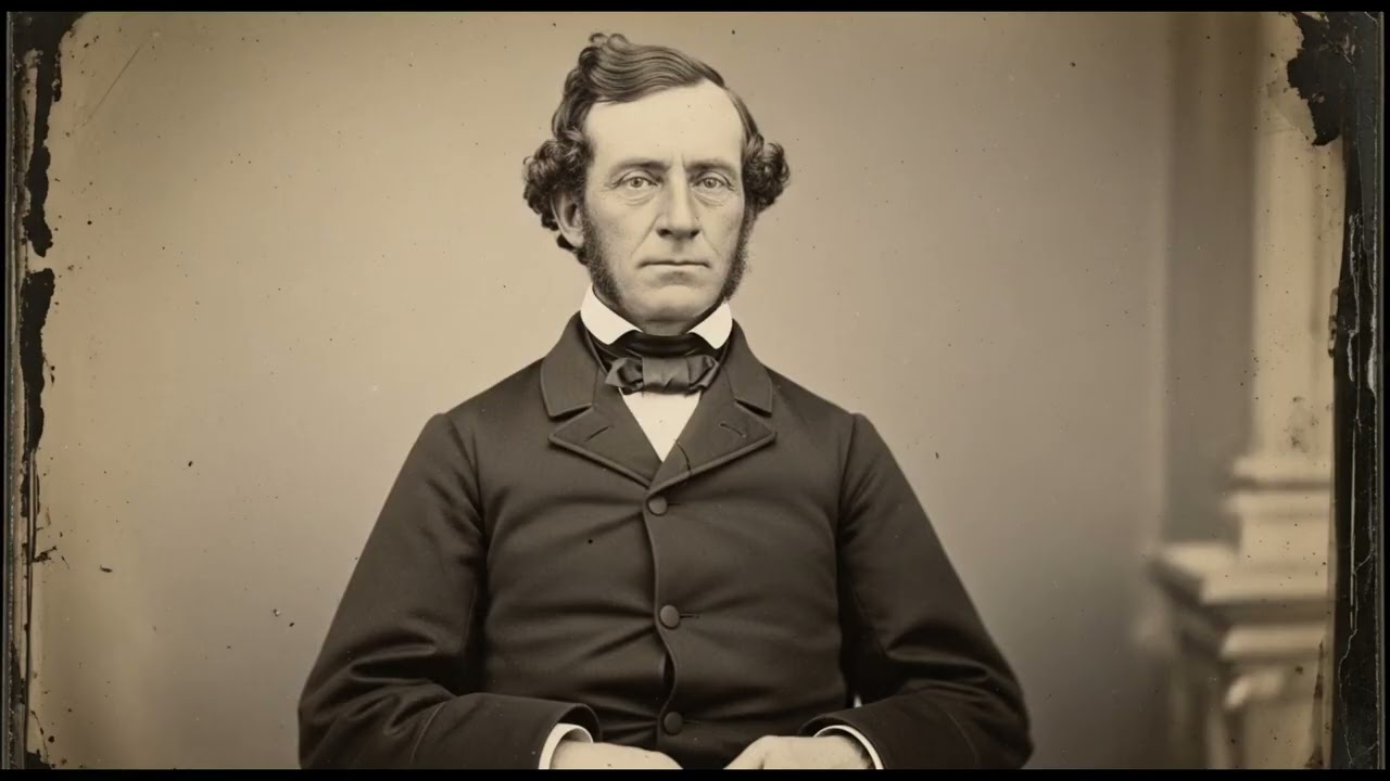 Ужасающее и загадочное историческое дело о преступлении Сэмюэля Кроу.