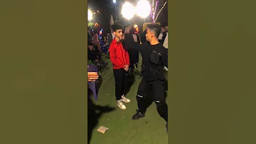اجمد رقص تشليف شعبي علي مهرجان سوابق مقطع رخصتي ابراهيم سنجاري 2022 