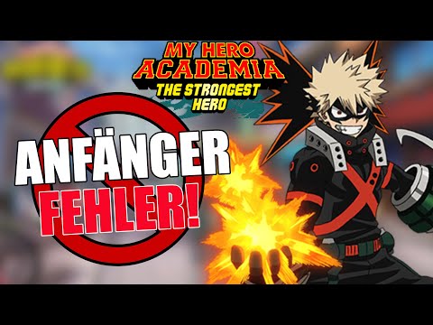 Video: Es Ist Ein Neues My Hero Academia-Spiel Unterwegs