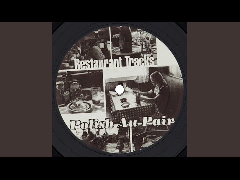 Restaurant Tracks — We Want Reggae (Because It Makes Us Feel Sexy)