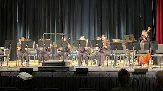 Frank Joseph Haydn’s “Symphony No. 45, ‘Farewell’ 1. Allegro Assai” R-MC Fall 2022