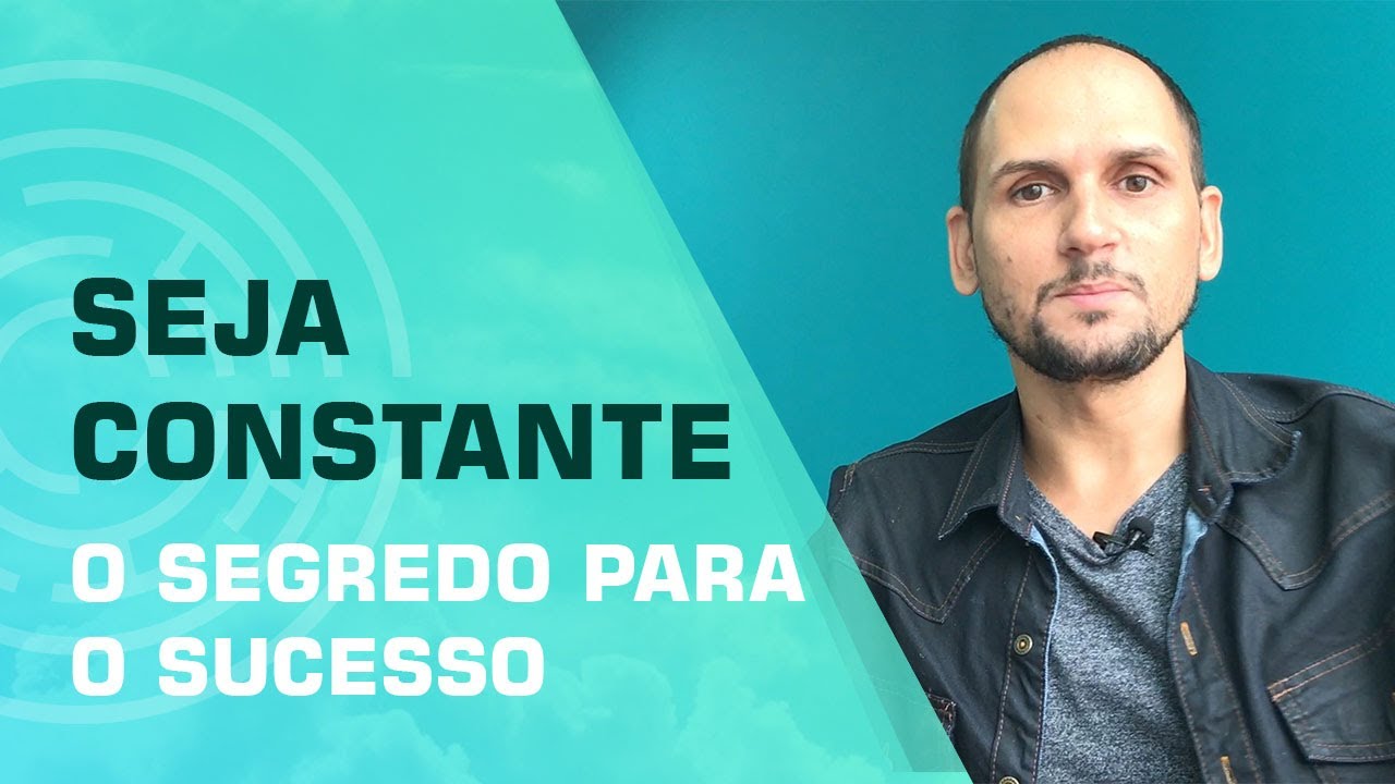 O segredo do sucesso | #SérieSucesso - YouTube
