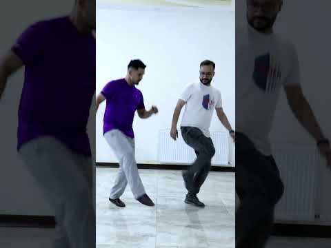 آموزش رقص آذری از این ساده تر نمیشه 