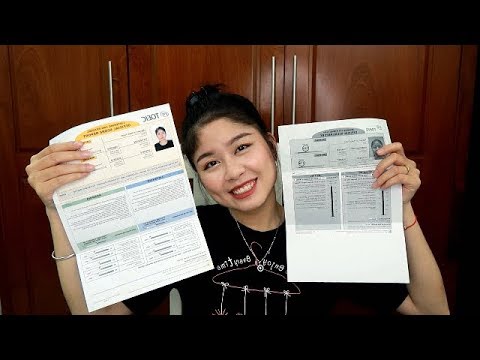 Video [#VLOG 11] TUYỀN ĐÃ THI TOEIC 4 KĨ NĂNG NHƯ THẾ NÀO?... - youtube