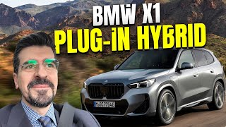 Bmw X1 Plug-In Hybrid Bmw Genius Ile Detaylı İnceleme
