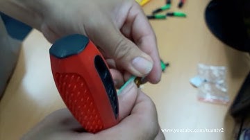 [Đào tạo] Hướng dẫn lấy sợi quang gãy trong Fast connector