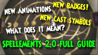 Wizard101: SPELLEMENTS 2.0 FULL GUIDE