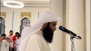 سورتي السجدة والانسان من صلاة فجر الجمعة | القارئ: فهد واصل المطيري